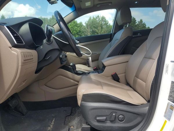 2021 HYUNDAI TUCSON