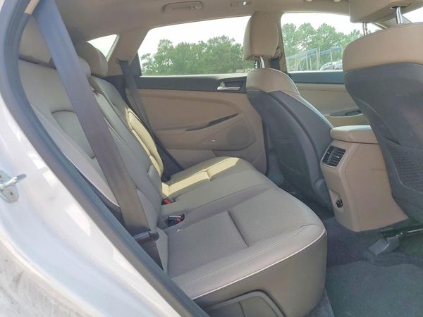 2021 HYUNDAI TUCSON