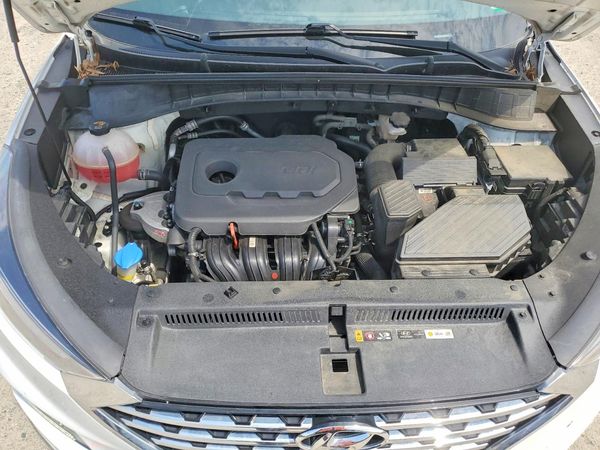 2021 HYUNDAI TUCSON