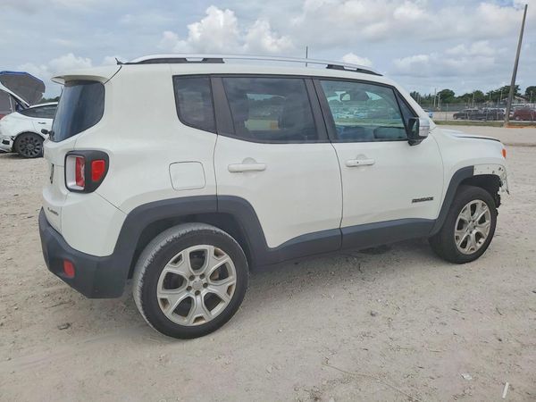 2015 JEEP RENEGADE LIMITED 4X4