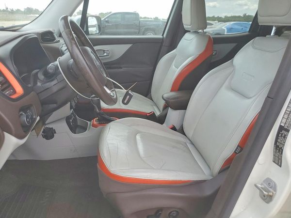 2015 JEEP RENEGADE LIMITED 4X4