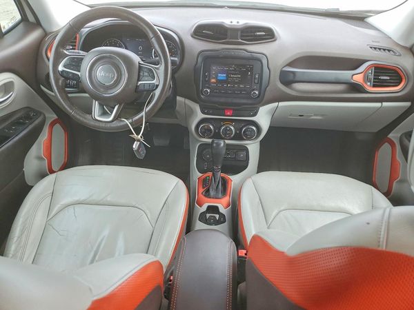 2015 JEEP RENEGADE LIMITED 4X4