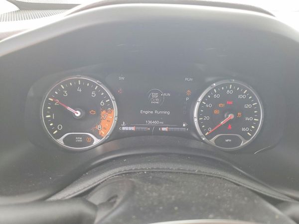 2015 JEEP RENEGADE LIMITED 4X4