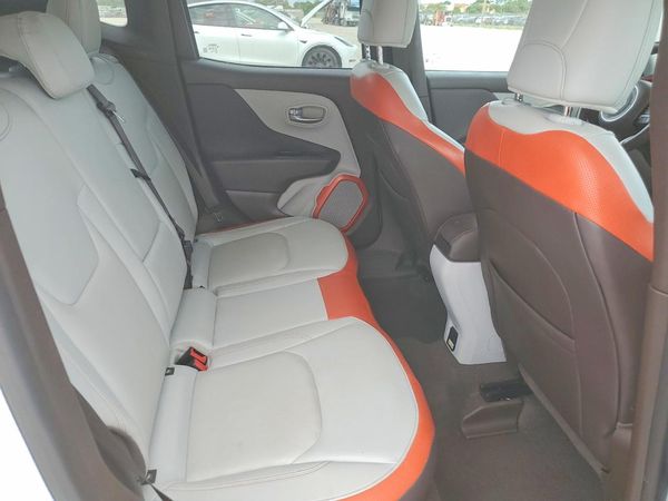 2015 JEEP RENEGADE LIMITED 4X4