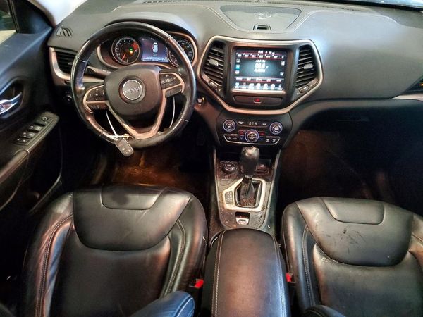 2017 JEEP CHEROKEE