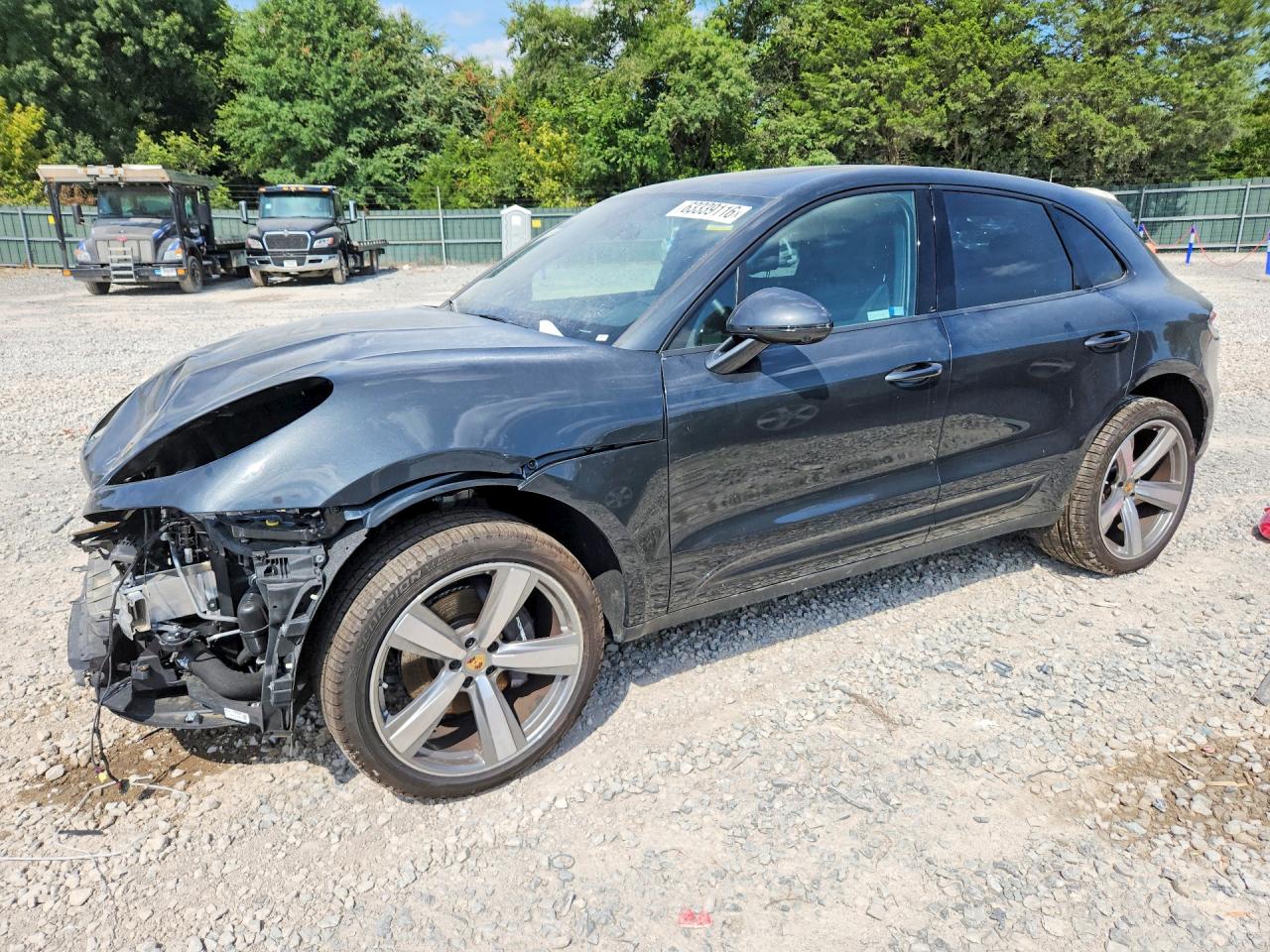 2026 PORSCHE MACAN Macan, Macan T