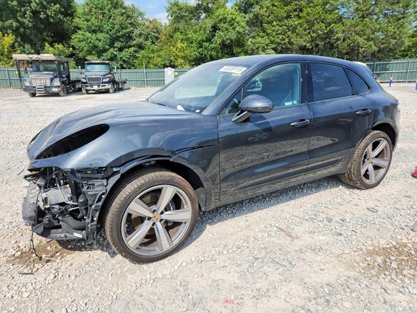 2026 PORSCHE MACAN Macan, Macan T