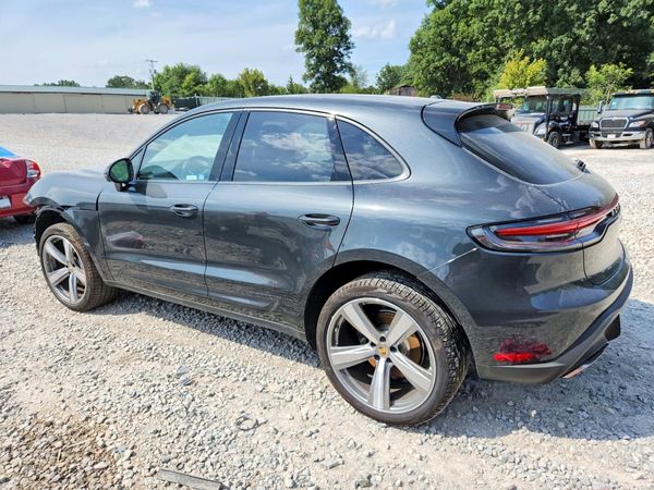 2026 PORSCHE MACAN Macan, Macan T
