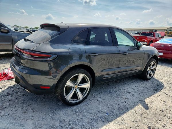 2026 PORSCHE MACAN Macan, Macan T