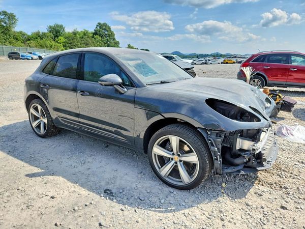 2026 PORSCHE MACAN Macan, Macan T