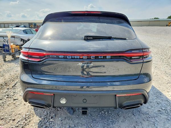 2026 PORSCHE MACAN Macan, Macan T