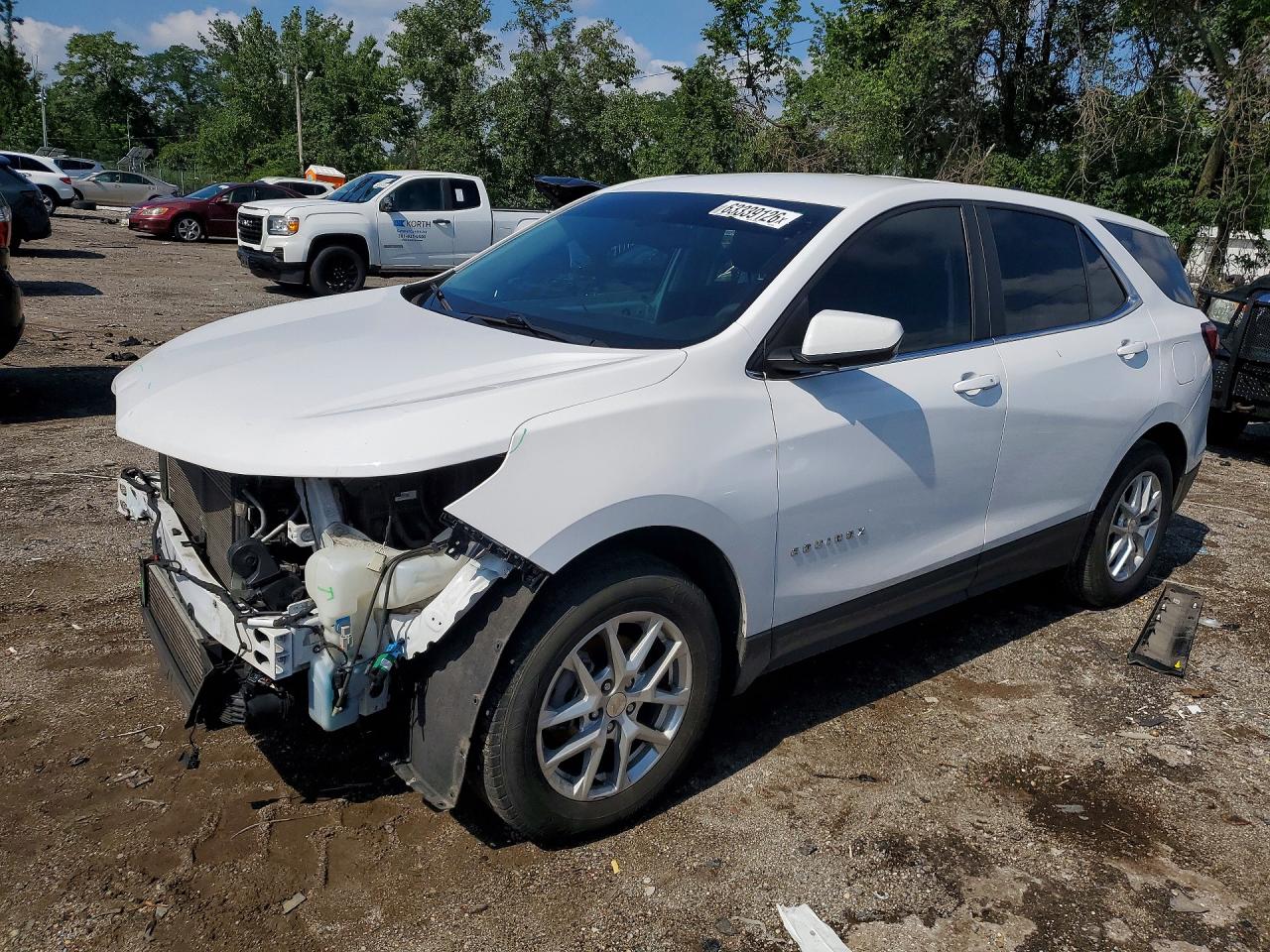 2022 CHEVROLET EQUINOX
