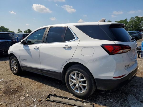 2022 CHEVROLET EQUINOX