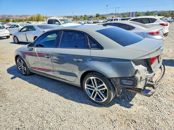 2020 AUDI A3 Premium Plus