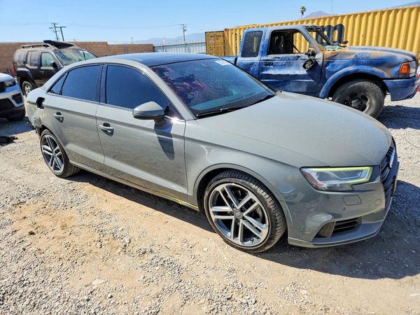 2020 AUDI A3 Premium Plus