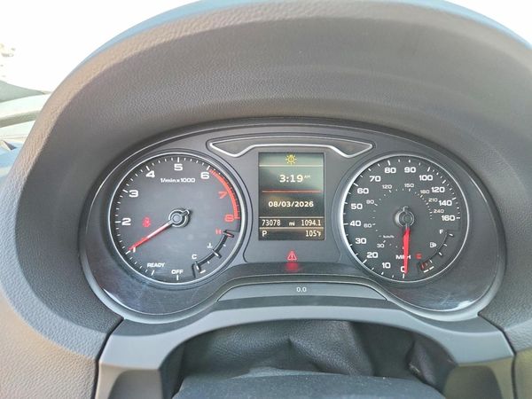 2020 AUDI A3 Premium Plus
