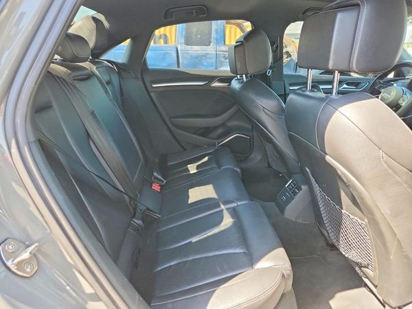 2020 AUDI A3 Premium Plus