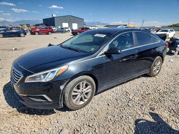 2017 HYUNDAI SONATA SE, Eco