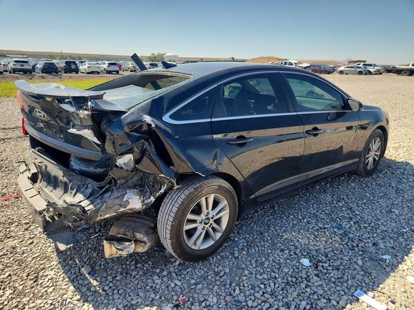 2017 HYUNDAI SONATA SE, Eco