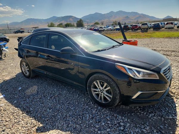 2017 HYUNDAI SONATA SE, Eco