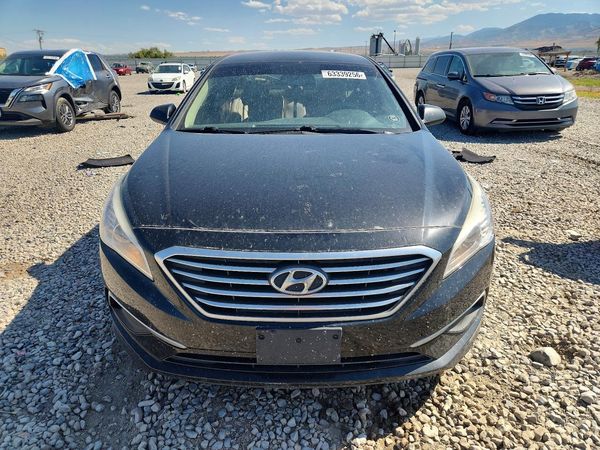 2017 HYUNDAI SONATA SE, Eco
