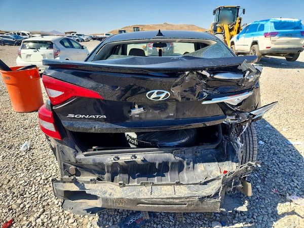 2017 HYUNDAI SONATA SE, Eco