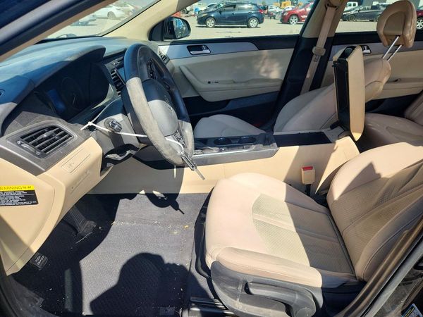 2017 HYUNDAI SONATA SE, Eco