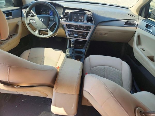 2017 HYUNDAI SONATA SE, Eco