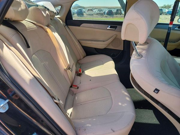 2017 HYUNDAI SONATA SE, Eco
