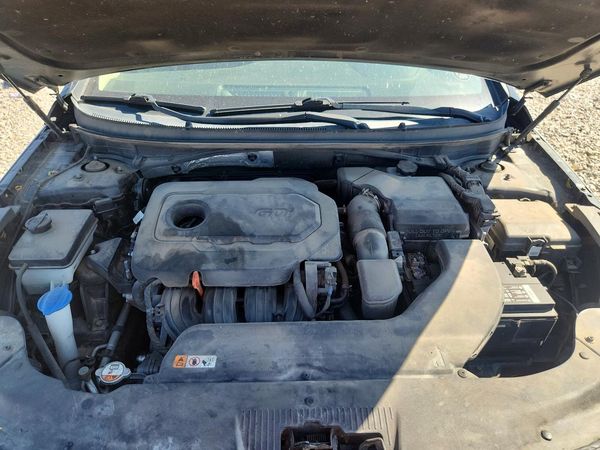 2017 HYUNDAI SONATA SE, Eco
