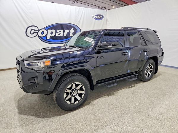 2024 TOYOTA 4RUNNER TRD offroad Prem