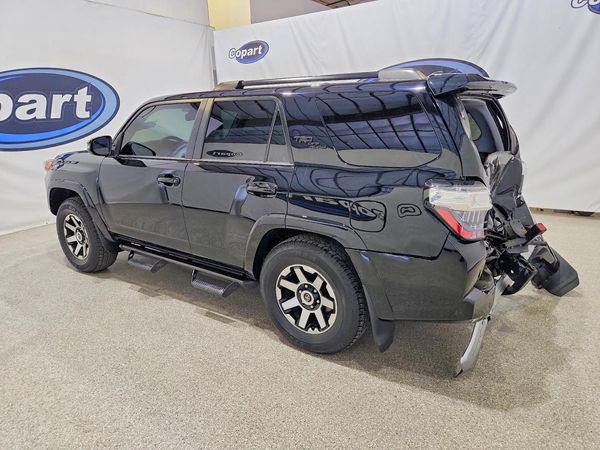 2024 TOYOTA 4RUNNER TRD offroad Prem