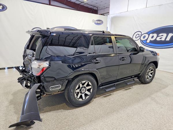 2024 TOYOTA 4RUNNER TRD offroad Prem