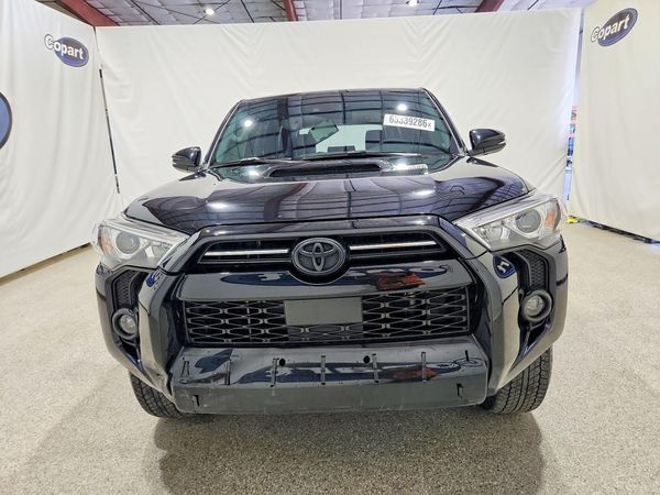 2024 TOYOTA 4RUNNER TRD offroad Prem