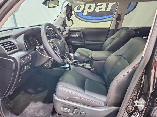 2024 TOYOTA 4RUNNER TRD offroad Prem