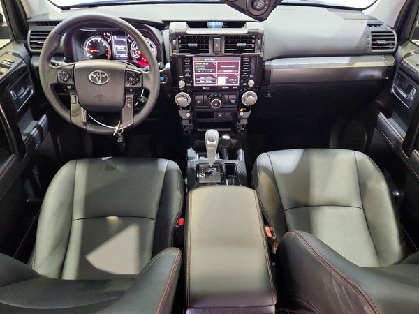 2024 TOYOTA 4RUNNER TRD offroad Prem