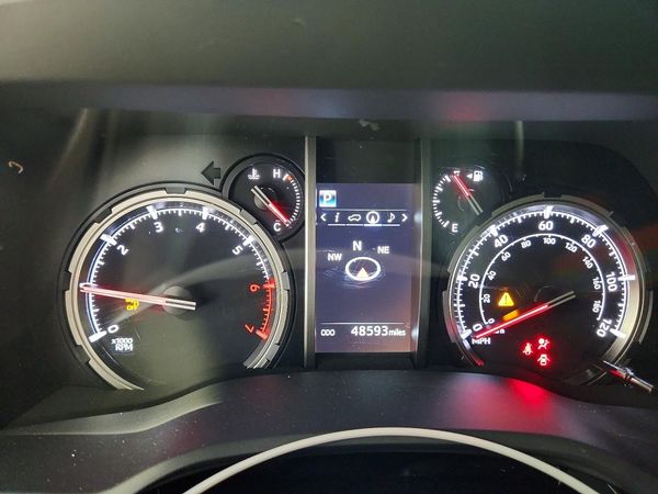 2024 TOYOTA 4RUNNER TRD offroad Prem