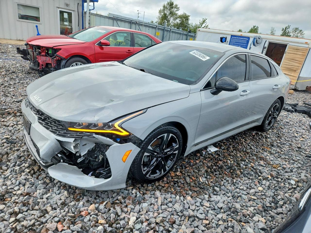 2024 KIA K5 GT-Line