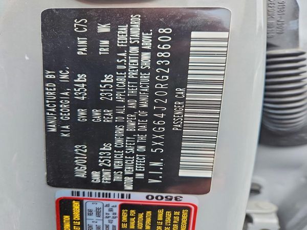 2024 KIA K5 GT-Line
