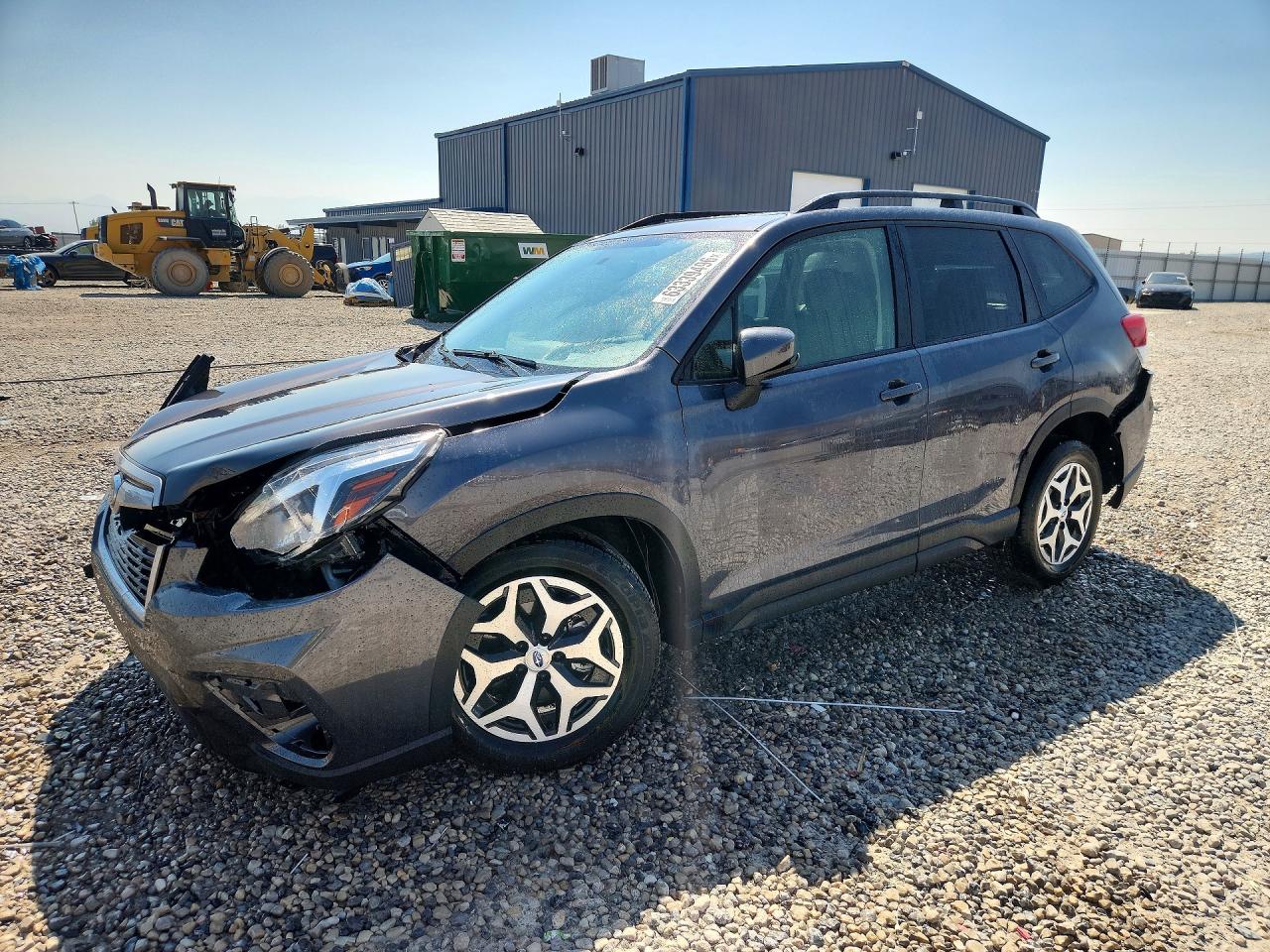2020 SUBARU FORESTER Prm+ES+KA