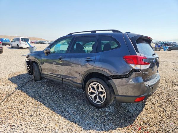 2020 SUBARU FORESTER Prm+ES+KA