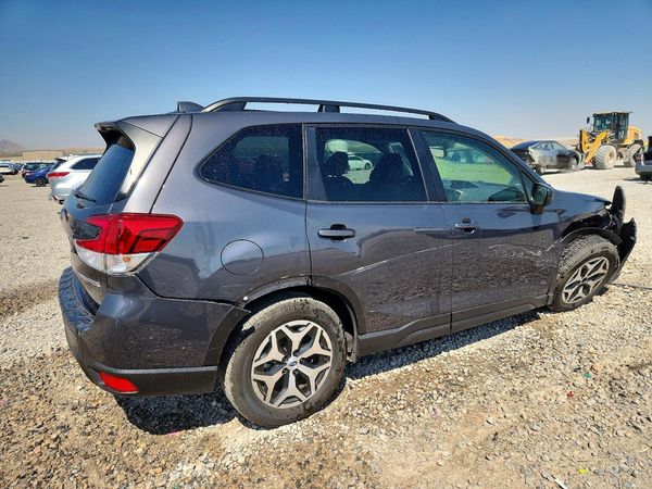 2020 SUBARU FORESTER Prm+ES+KA