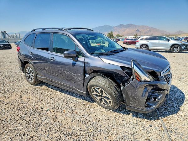 2020 SUBARU FORESTER Prm+ES+KA