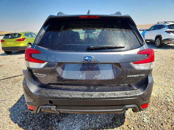 2020 SUBARU FORESTER Prm+ES+KA