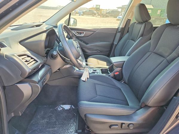 2020 SUBARU FORESTER Prm+ES+KA