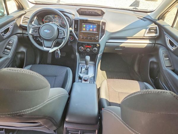 2020 SUBARU FORESTER Prm+ES+KA