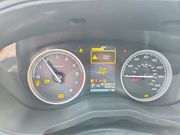 2020 SUBARU FORESTER Prm+ES+KA