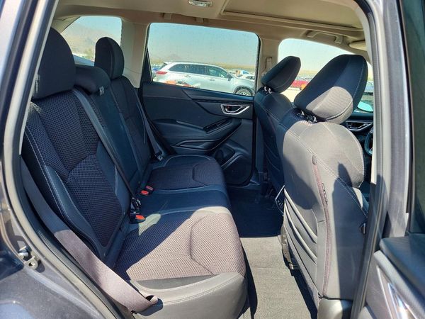 2020 SUBARU FORESTER Prm+ES+KA