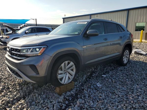 2021 VOLKSWAGEN ATLAS CROSS SPORT