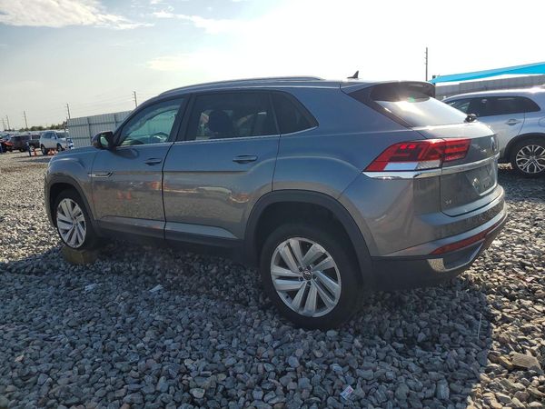 2021 VOLKSWAGEN ATLAS CROSS SPORT 4Motion SE — DSRA